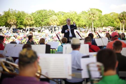 Pinellas Festival of Community Bands 2022