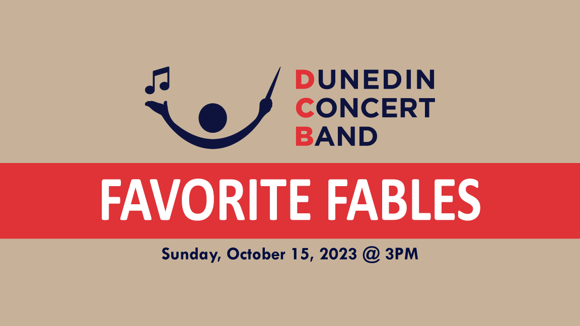 Dunedin Concert Band Fall 2023 
